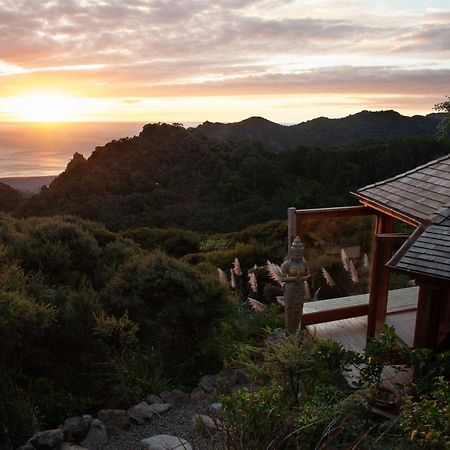 The Hermitage Solo Retreat Cabin Όκλαντ Εξωτερικό φωτογραφία