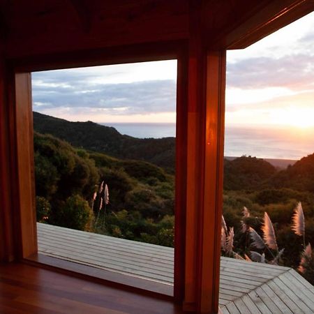 The Hermitage Solo Retreat Cabin Όκλαντ Εξωτερικό φωτογραφία