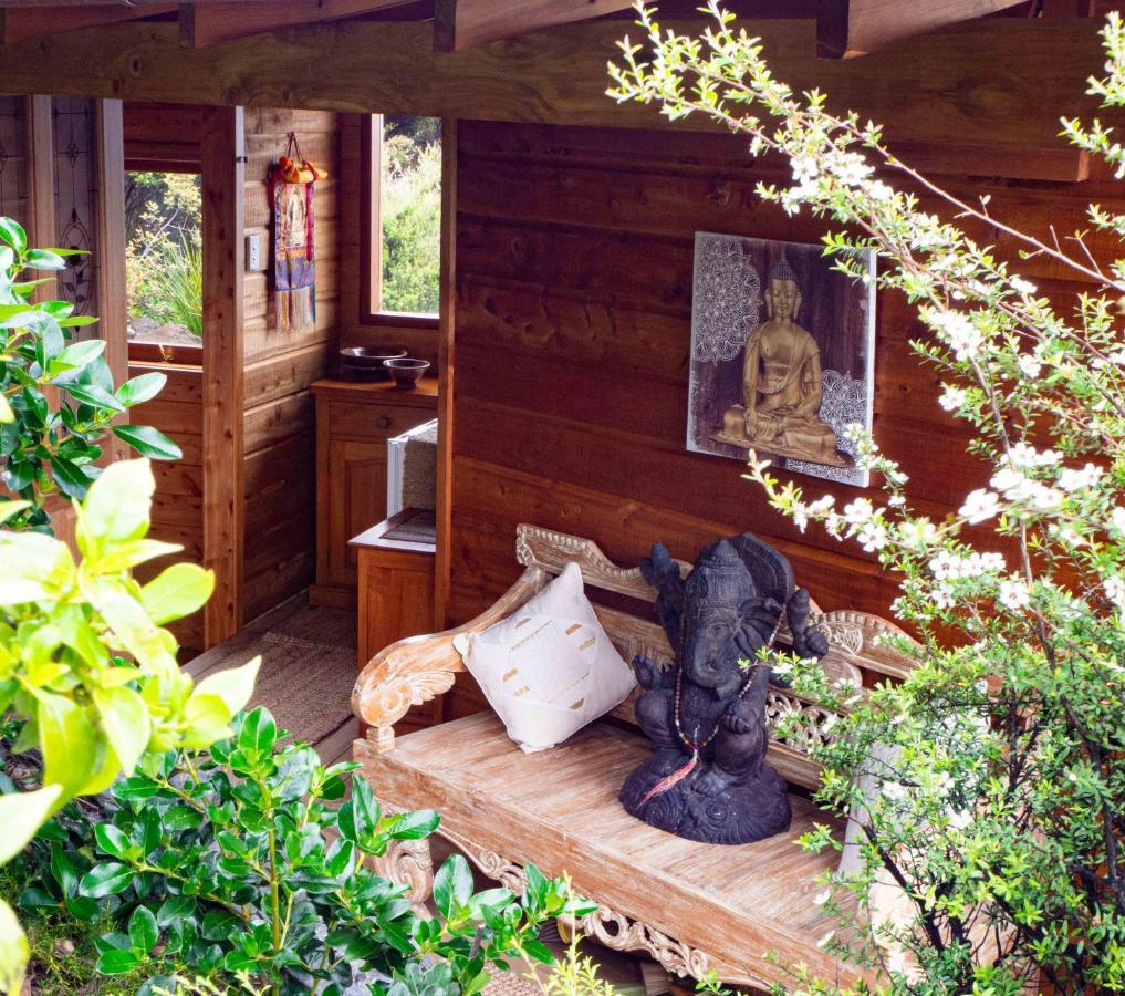 The Hermitage Solo Retreat Cabin Όκλαντ Εξωτερικό φωτογραφία