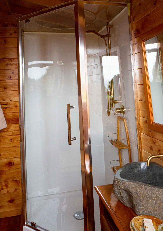 The Hermitage Solo Retreat Cabin Όκλαντ Εξωτερικό φωτογραφία