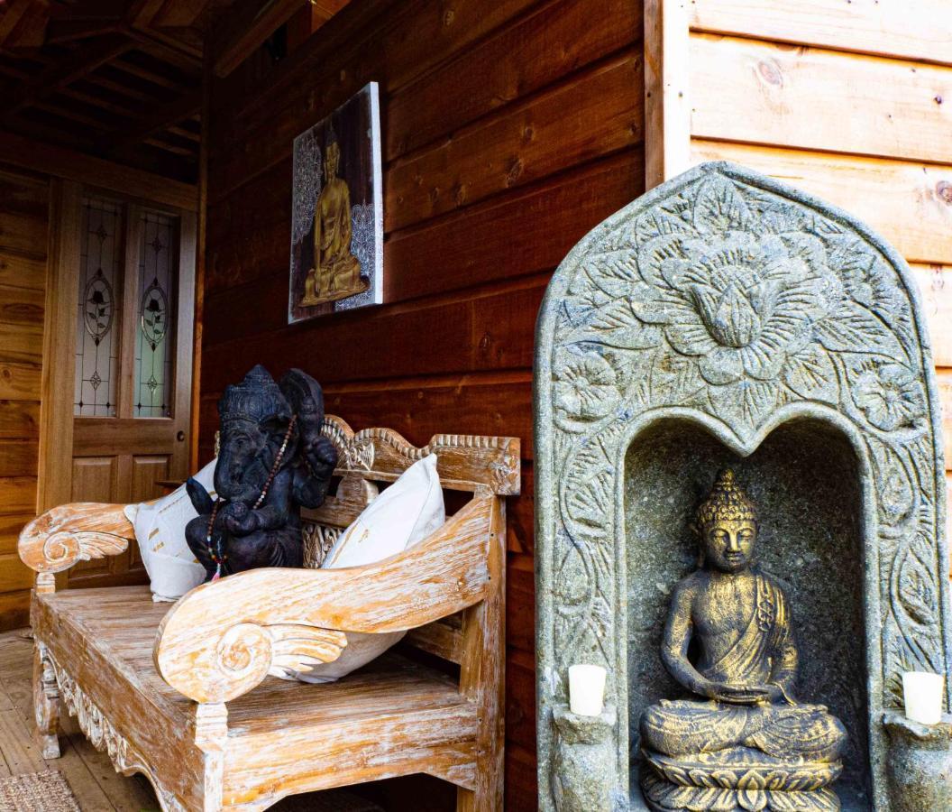 The Hermitage Solo Retreat Cabin Όκλαντ Εξωτερικό φωτογραφία