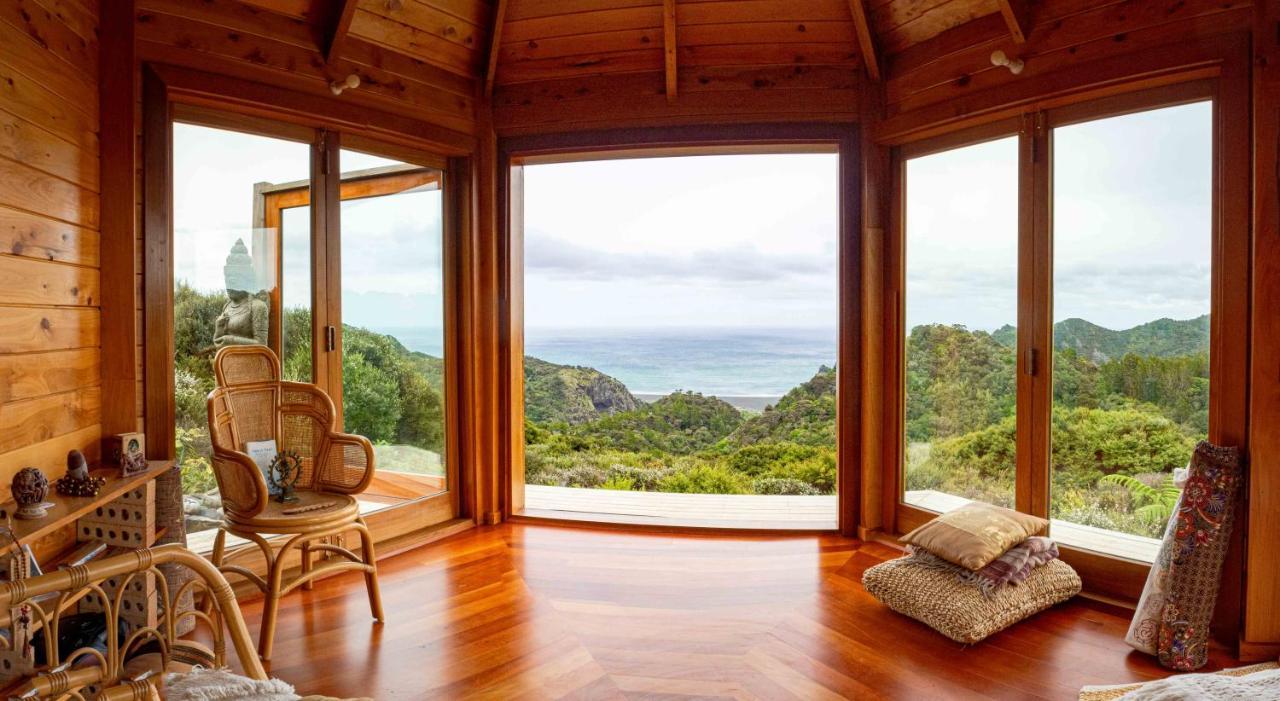 The Hermitage Solo Retreat Cabin Όκλαντ Εξωτερικό φωτογραφία